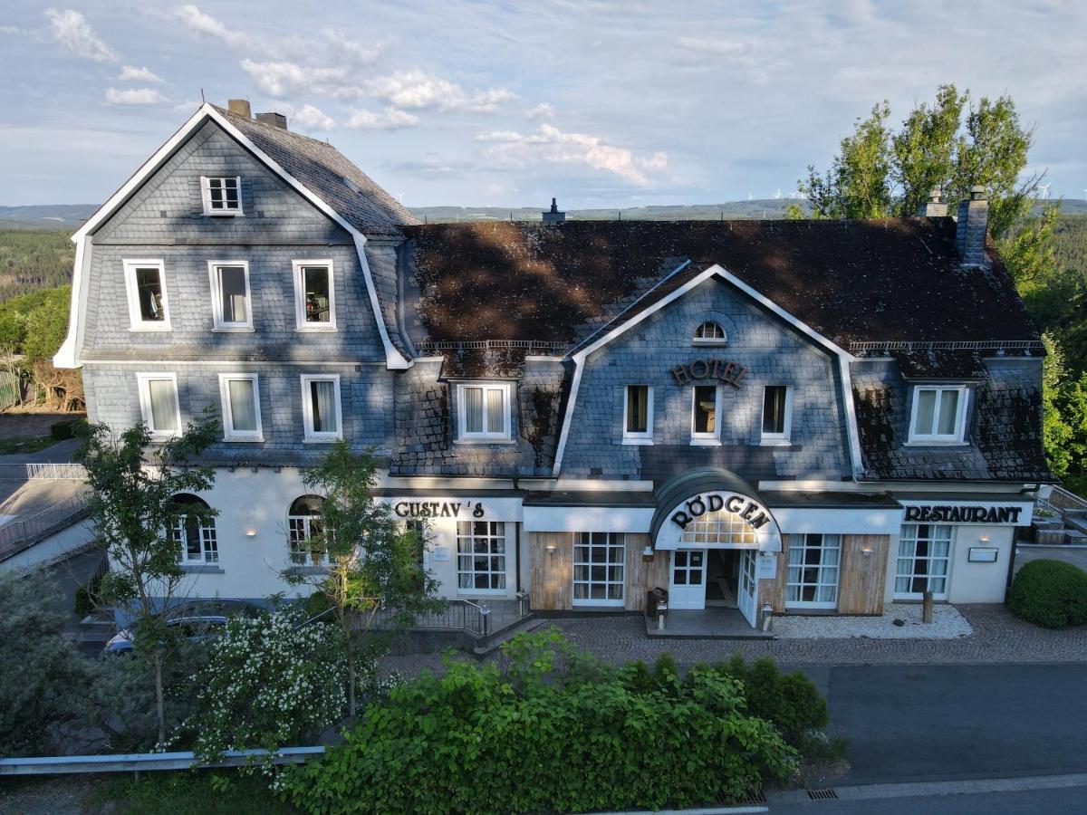Hotel Haus Roedgen Wilnsdorf Buitenkant foto