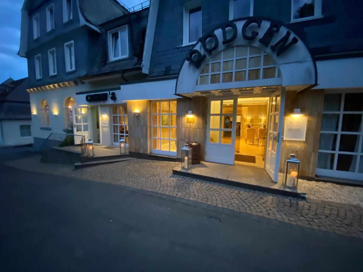 Hotel Haus Roedgen Wilnsdorf Buitenkant foto