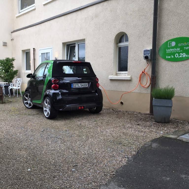Hotel Haus Roedgen Wilnsdorf Buitenkant foto