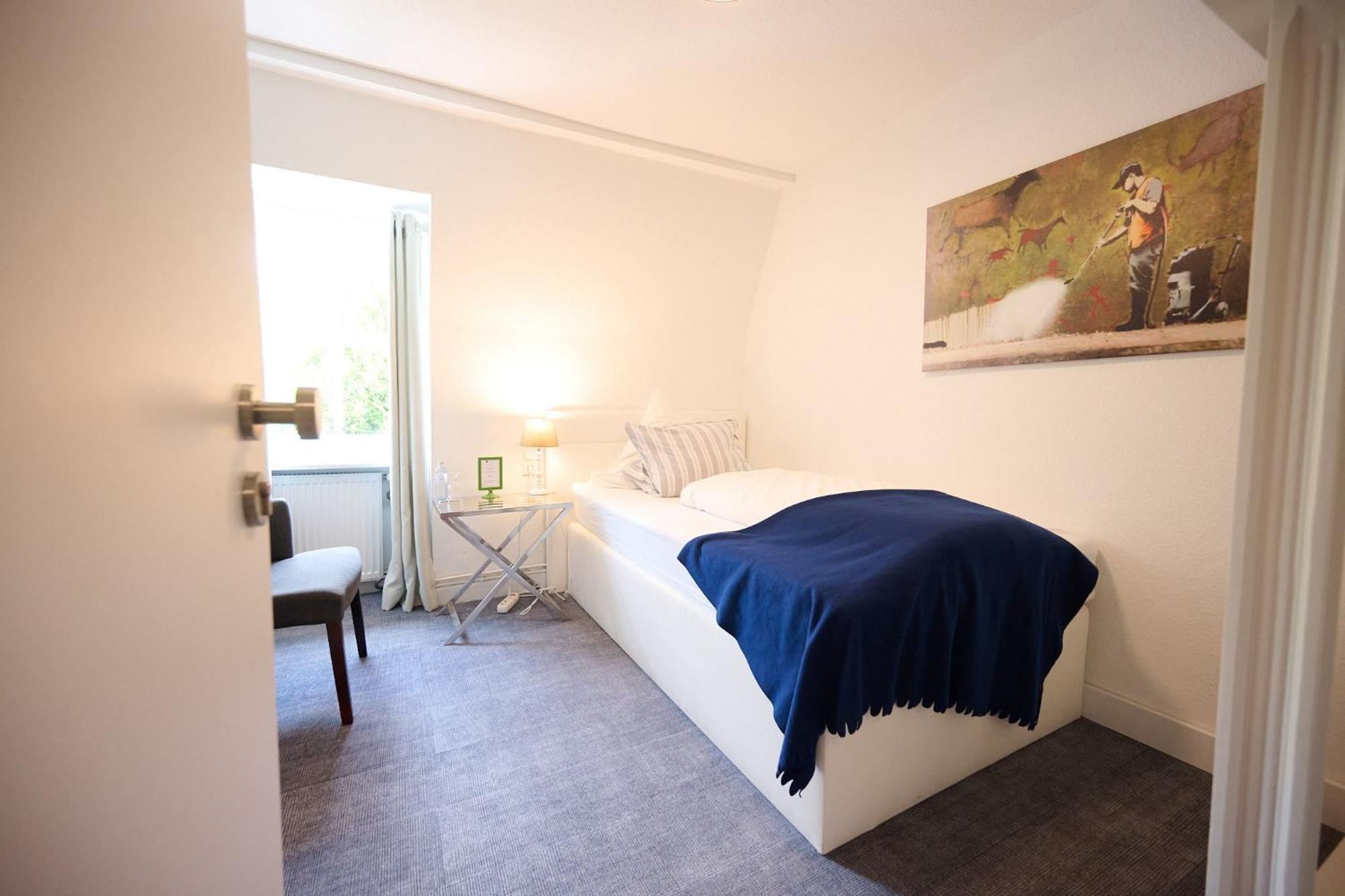 Hotel Haus Roedgen Wilnsdorf Buitenkant foto