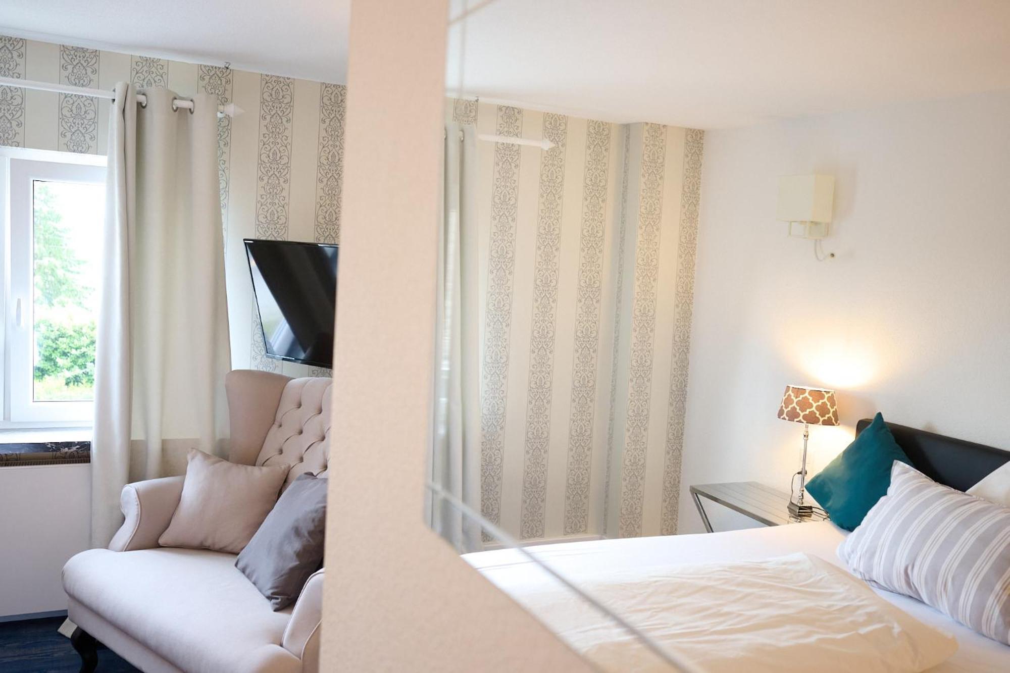 Hotel Haus Roedgen Wilnsdorf Buitenkant foto