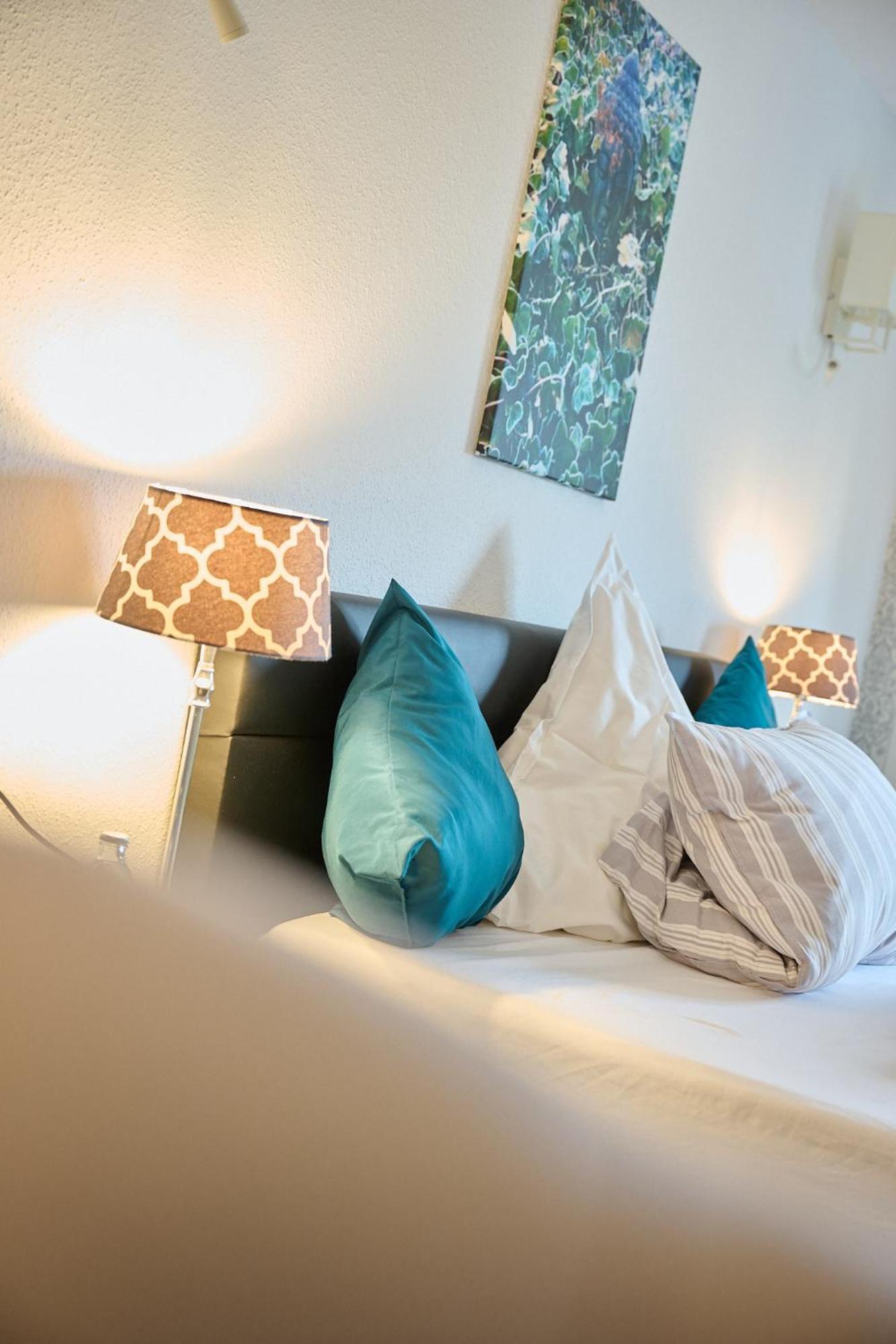 Hotel Haus Roedgen Wilnsdorf Buitenkant foto