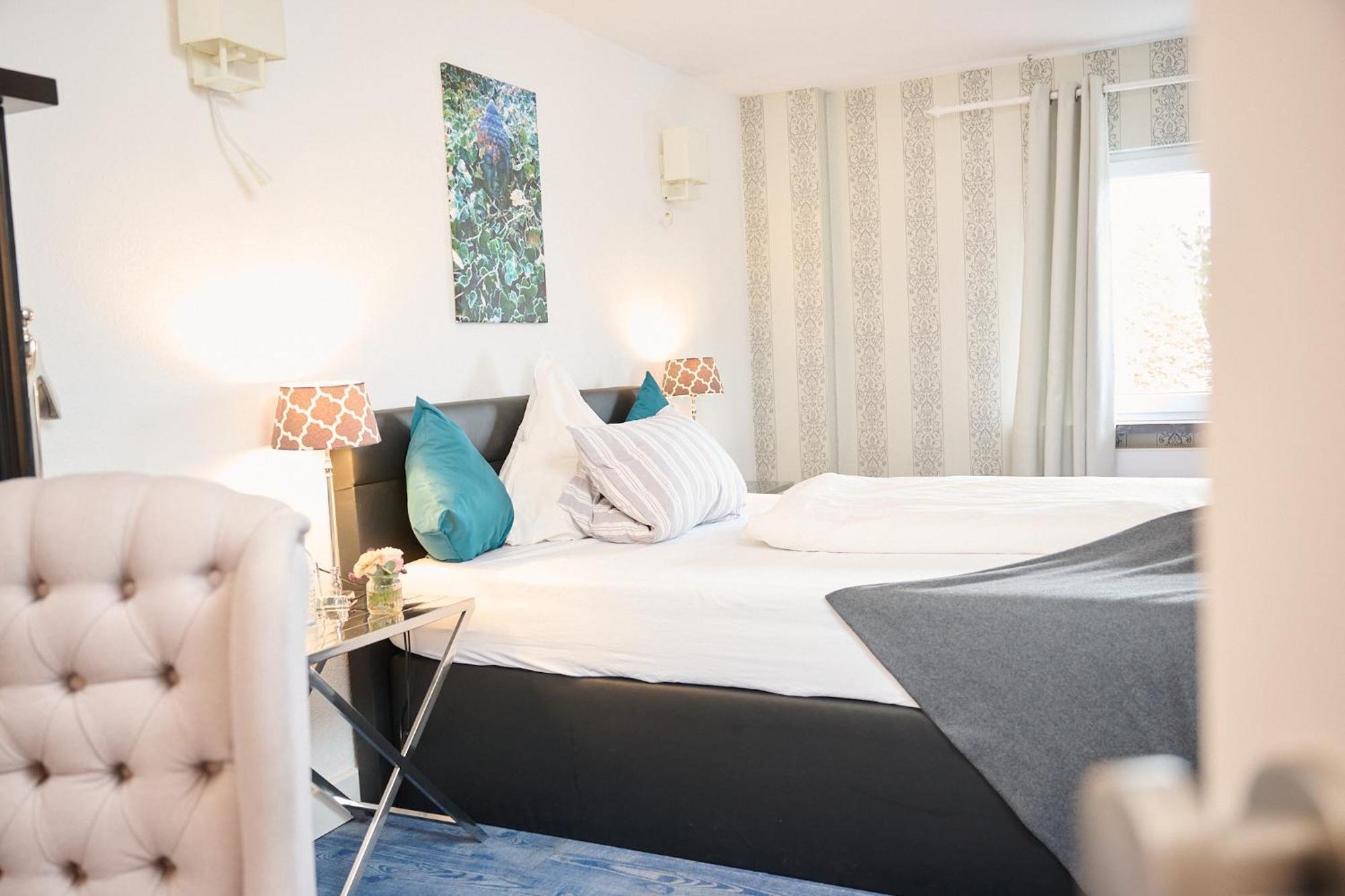 Hotel Haus Roedgen Wilnsdorf Buitenkant foto
