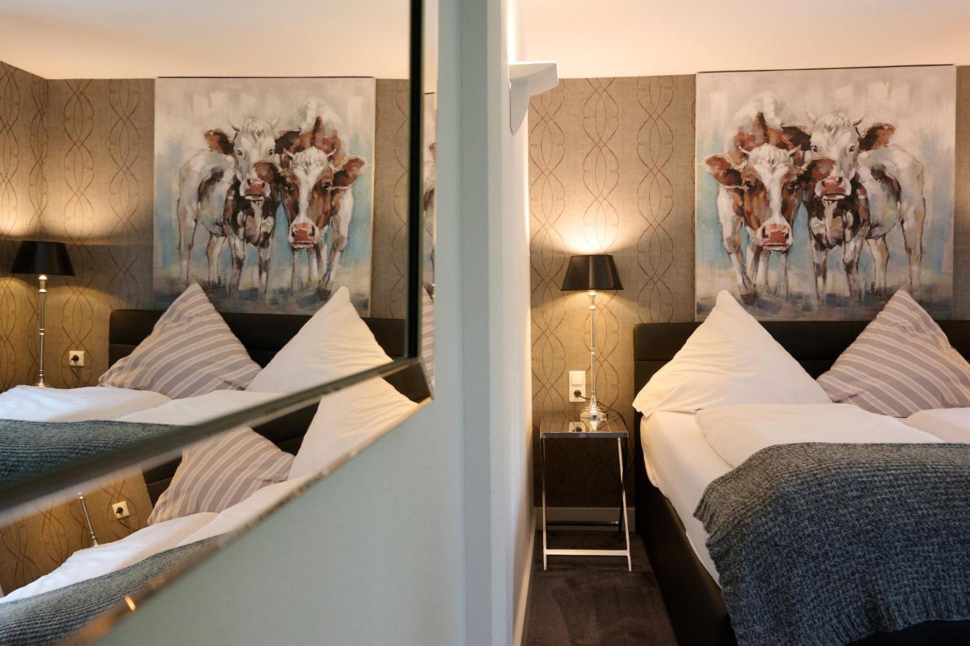 Hotel Haus Roedgen Wilnsdorf Buitenkant foto